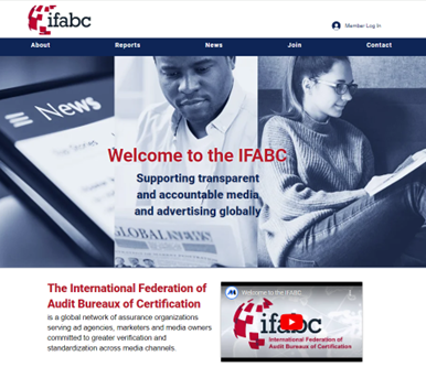 IFABC renueva su página web